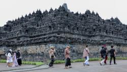 Kunjungan Wisatawan ke Jateng 2022 Lampaui Target, Ini Destinasi yang Jadi Magnet