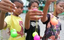 Pelajar di Lhokseumawe Dilarang Bawa Lato-Lato ke Sekolah
