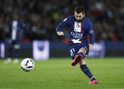 5 Teknik Gocekan Bola yang Ditemukan oleh Lionel Messi, Ada Dribble Palsu