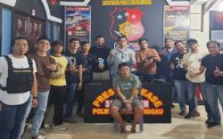 Residivis Bobol Rumah di Lubuklinggau Ditangkap Polisi, Pelaku Spesialis Curi Handphone <