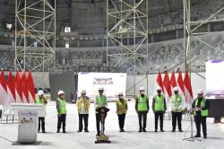 Erick Thohir Sebut Stadion Indoor di GBK Pertama dan Terbesar di RI, Tampung 16.250 Orang