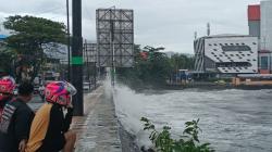 Waspada Pasang Laut 2,7 Meter di Balikpapan 5-8 Februari