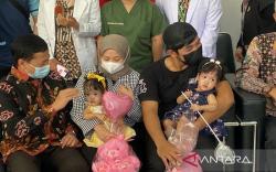 Operasi Pemisahan Sukses, Kembar Ayesha dan Aleeya Boleh Pulang ke Cisarua KBB