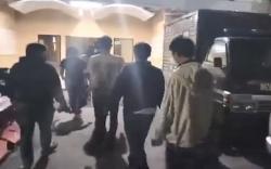 Polisi Tangkap 4 Pelempar Bom Molotov ke Asrama Mahasiswa di Makassar, 1 Buron