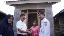 Rumah Tak Layak Huni di Pontianak Semakin Berkurang, Tersisa 700 Unit