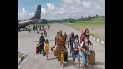 Polda Papua: 155 Warga Oksibil Mengungsi ke Sentani