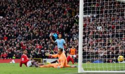 Hasil Man United Vs Man City: Rashford Gemilang! Setan Merah Menangi Derbi Manchester