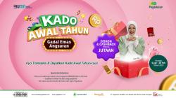 Surprise! Pegadaian Punya Kado Awal Tahun untuk Nasabah