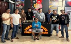 Polisi Tangkap Penadah Barang Curian di Lubuklinggau<