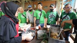 Kajol Gelar Coaching Clinic UMKM di Lembang KBB, Latih Driver Ojol Keterampilan Usaha
