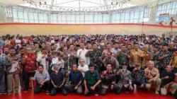 Hadapi Tantangan 2023, Pangdam Jaya Ajak Warga Ibu Kota Bergandengan Tangan