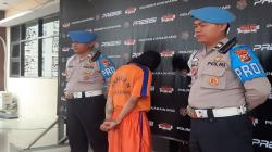 6 Hari Buron, Penusuk Pedagang Asongan di Karawang Ditangkap di Sumsel<