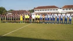 Kick Off Sepak Bola Porseni NU, KH Miftah Faqih: Junjung Tinggi Fair Play