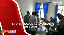 Polisi Ambil 14 Sampel Makanan dan Periksa 7 Saksi dalam Kasus Keracunan Sekeluarga di Bekasi