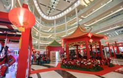 Intip Keceriaan Imlek ala Musim Semi di Rhythm of Spring, Ada Pesta Lampion Warna-Warni 