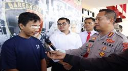 Begal Payudara yang Beraksi di Cikancung Bandung Tertangkap, Motifnya Kepuasan Pribadi