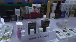 Jelang Imlek, BPOM Surabaya Sita Kosmetik dan Makanan Ilegal Senilai Rp1,8 Miliar