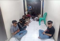 Polisi Tetapkan 3 Tersangka Aksi Tawuran Remaja di Palembang yang Mengakibatkan 1 Orang Tewas<