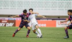  Gol Tunggal Carlos Fortes Bungkam RANS Nusantara FC, PSIS Kembali ke 10 Besar Liga 1