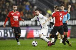 Hasil Rennes vs PSG: Messi-Neymar-Mbappe Tak Berkutik, Les Parisiens Keok 0-1