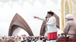 Masjid Al Jabbar Dibangun untuk Ibadah, Ridwan Kamil Larang Warga Buat Konten 