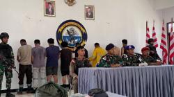 TNI AL Timika Tangkap 9 Pencuri Konsentrat Freeport, 4 di Antaranya Satpam Perusahaan