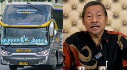 Rahasia Sukses Bos PO Dedy Jaya: Ketika Punya Uang Jangan Lupakan Jasa Istri