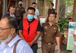 Tilap Gaji Veteran, Mantan Pegawai Pos di Tabanan Bali Segera Disidang