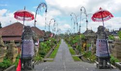 Keunikan Penglipuran, Desa Paling Bersih di Bali yang Dikelilingi Hutan Bambu