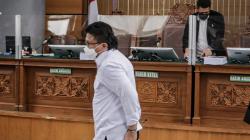JPU Tuntut Ferdy Sambo Hukuman Seumur Hidup, Berapa Lama Dipenjara?