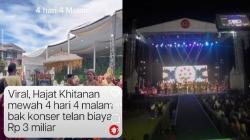 Wow, Juragan Angkringan Bandung Gelar Hajatan Sunat Habiskan Dana Rp3 Miliar