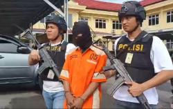 Kronologi Polisi Tangkap Kurir Bawa Sabu 4,3 Kg, Berawal Informasi Masyarakat