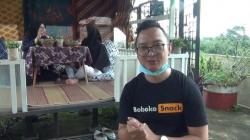 Pemuda Ngamprah KBB Sukses Berkat Old Sundanese Snack, Omzet Ratusan Juta per Bulan