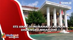 572 Anak di Bawah Umur di Indramayu Ajukan Dispensasi Nikah Dini karena Hamil Duluan