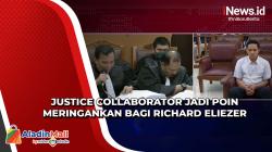 Jaksa Sampaikan Hal yang Meringankan dan Memberatkan Tuntutan Richard Eliezer