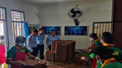 Rutan Salatiga Targetkan Dapur Laik Hygiene dan Bersertifikasi Halal