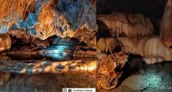 Harga Tiket Masuk Goa Petruk dan Keindahan di Dalamnya, Ada Air Terjun dan Batu Purba!