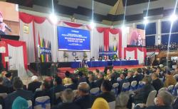 Resmi Dilantik Jadi Rektor IPB University 2023-2028, Arif Satria: Kita Harus Punya Mimpi Besar