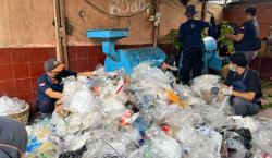  Pengelolaan Sampah Pasar di Yogyakarta Terpusat di Giwangan