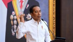 HUT ke-77 TNI AU, Presiden Jokowi Berharap Jadi Angkatan Udara yang Modern dan Tangguh