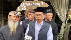 Silaturahmi di Bandung, TGB Zainul Majdi: Bicara Budaya Jangan hanya Jargon, Harus Ada Esensinya<