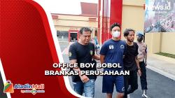 Kecanduan Judi Online, Office Boy Nekat Curi Uang Ratusan Juta di Brankas Perusahaan