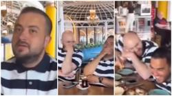 Viral Istri Kerjai Para Suami Pakai Baju Kembar, Reaksinya Bikin Ngakak