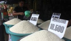  Harga Beras Melonjak Imbas Kemarau Panjang, Partai Perindo: Bansos Solusi Tepat Bantu Rakyat  <