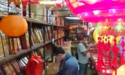 Antusias Rayakan Imlek, Warga Tionghoa Pontianak Berburu Perlengkapan Sembahyang