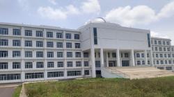 Pembangunan Gedung Baru DPRD KBB Dilanjutkan, Berkubah Mirip Bosscha 