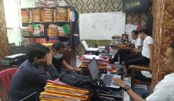 Peras 17 Kades, 2 Oknum Wartawan Ditangkap Polisi