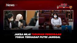 Jaksa Nilai Tuduhan Perkosaan Yosua Terhadap Putri Candrawathi Janggal