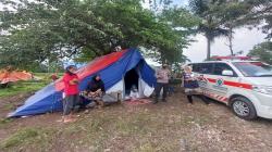 Pengungsi Gempa Cianjur Terjangkit Gatal-gatal Parah, Dokter Sebut Scabies <