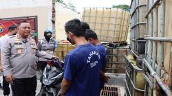 3 Penimbun Solar Subsidi di Demak Ditangkap Polisi<